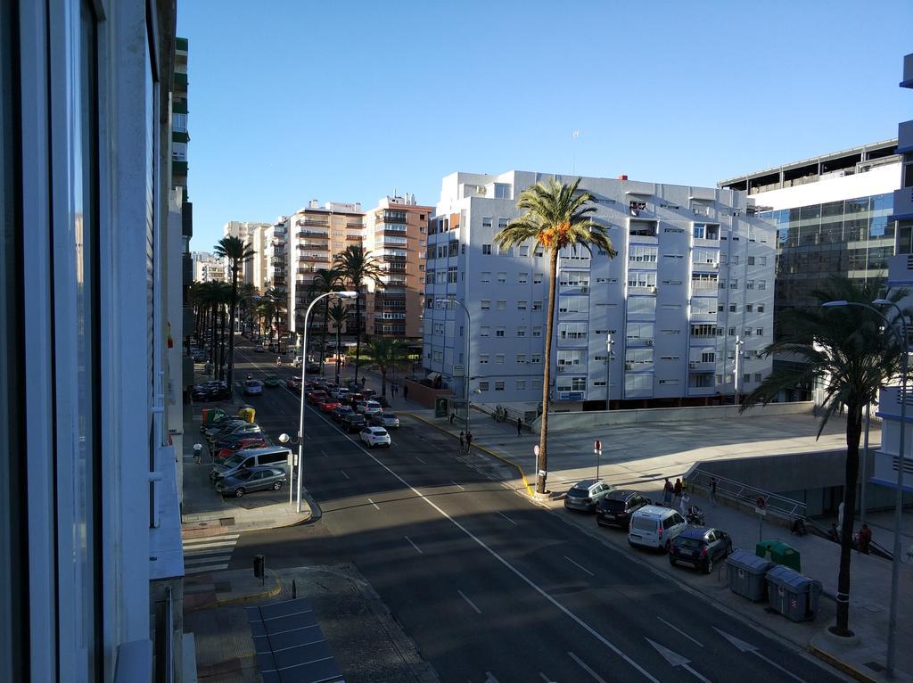 Brisas Playa 3 Banos Appartement Cádiz Buitenkant foto